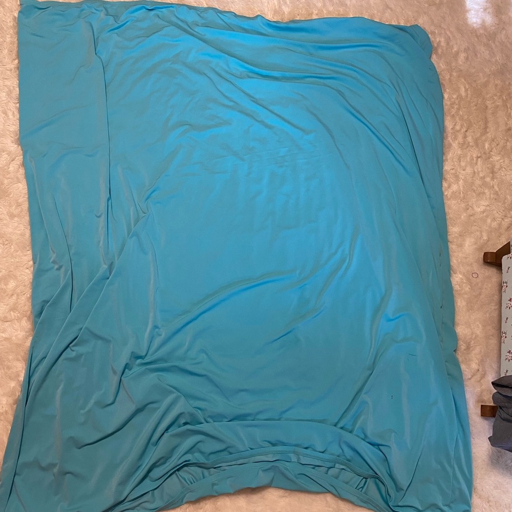 Sensory Joy compression sheet full size bed